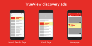 TrueView discovery ads - YouTube - IN ZICHT Marketing